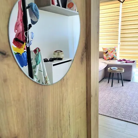 Kali Srebrno Jezero Διαμέρισμα *