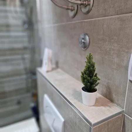 Kali Srebrno Jezero דירה Ostrovo