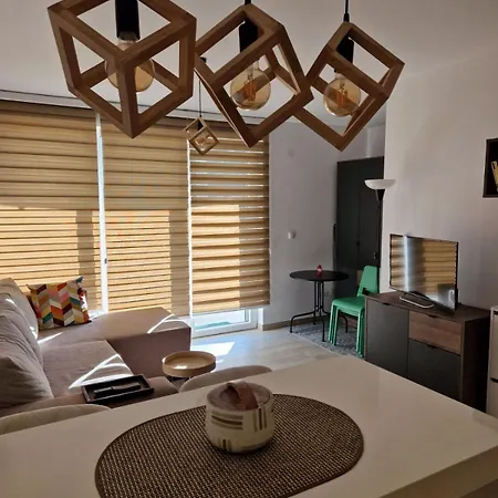 דירה Kali Srebrno Jezero Ostrovo