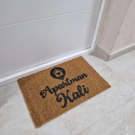 דירה Kali Srebrno Jezero Ostrovo