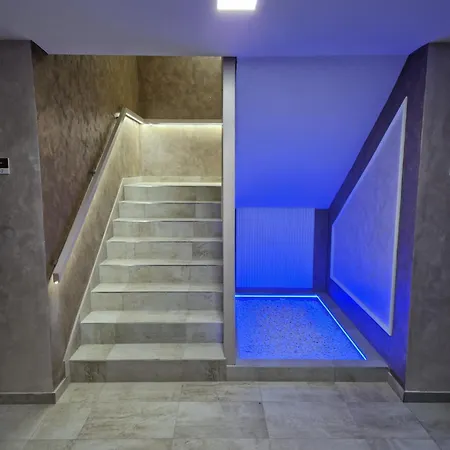 דירה Kali Srebrno Jezero