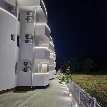 דירה Kali Srebrno Jezero *