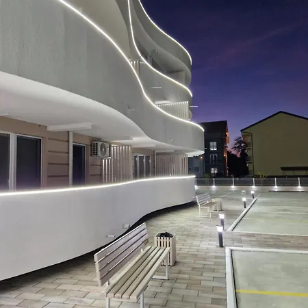 Διαμέρισμα Kali Srebrno Jezero *