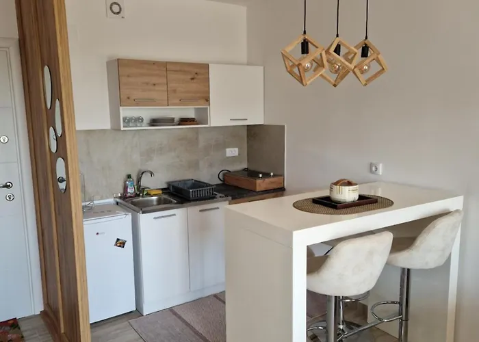 アパート Kali Srebrno Jezero