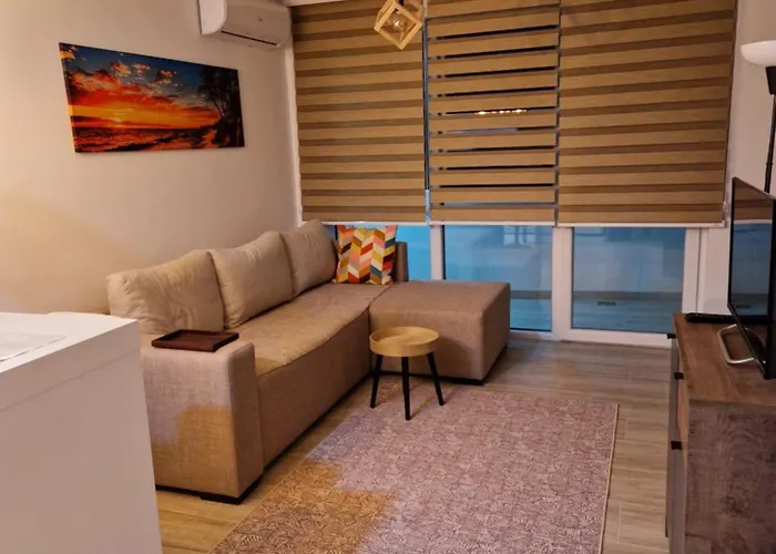 アパート Kali Srebrno Jezero *