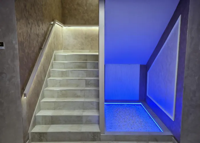 アパート Kali Srebrno Jezero