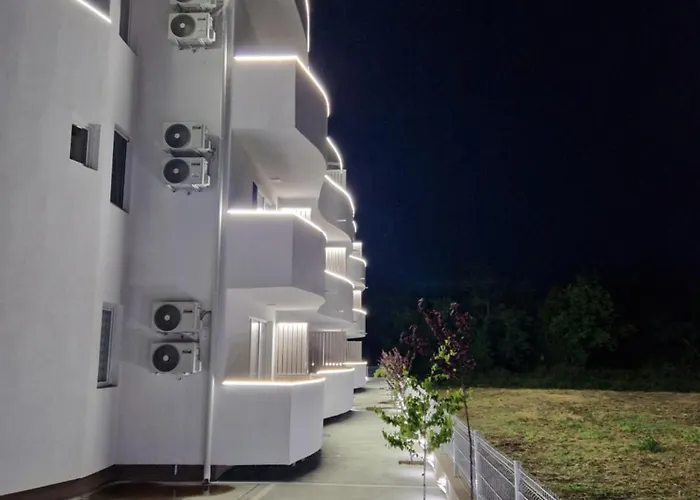 アパート Kali Srebrno Jezero *